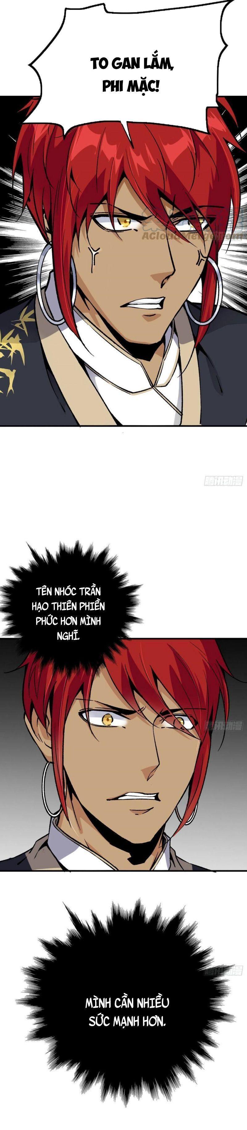 Cuồng Thiếu Thiên Tài Siêu Câp Chap 87 - Next Chap 88