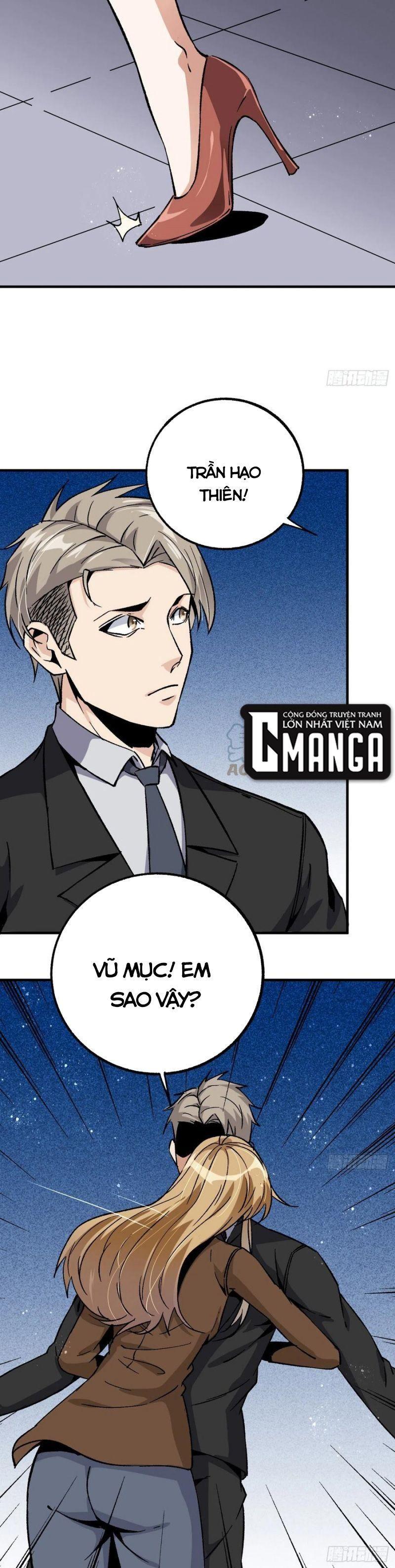 Cuồng Thiếu Thiên Tài Siêu Câp Chap 87 - Next Chap 88