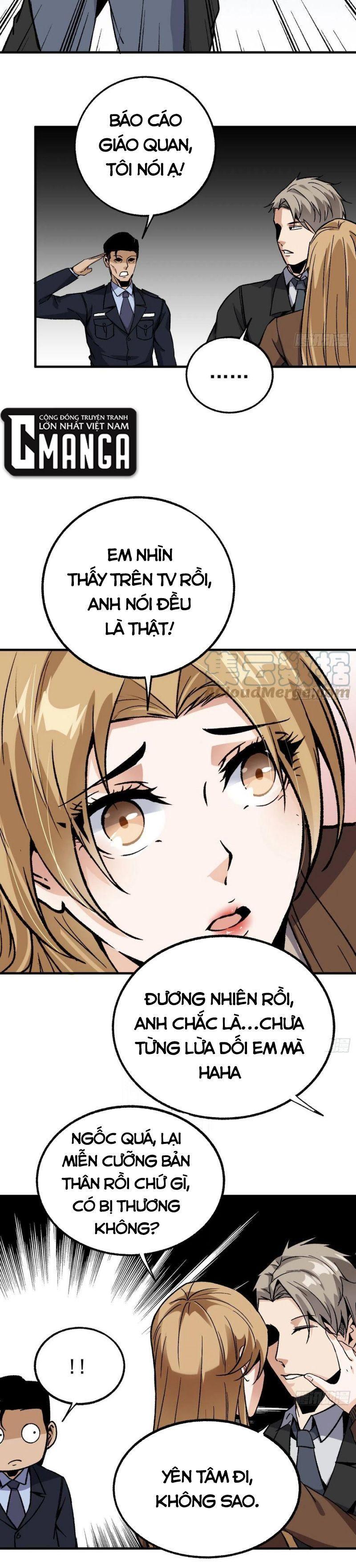 Cuồng Thiếu Thiên Tài Siêu Câp Chap 87 - Next Chap 88