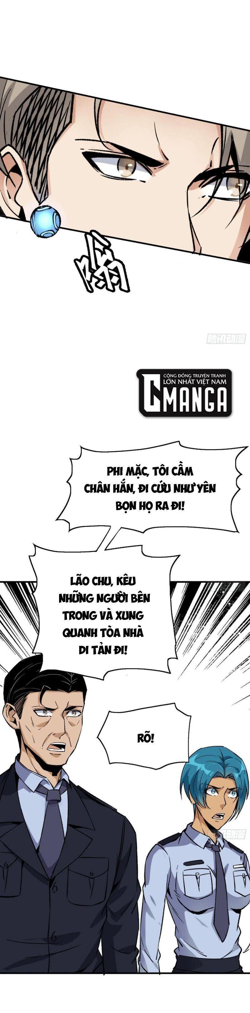 Cuồng Thiếu Thiên Tài Siêu Câp Chap 87 - Next Chap 88