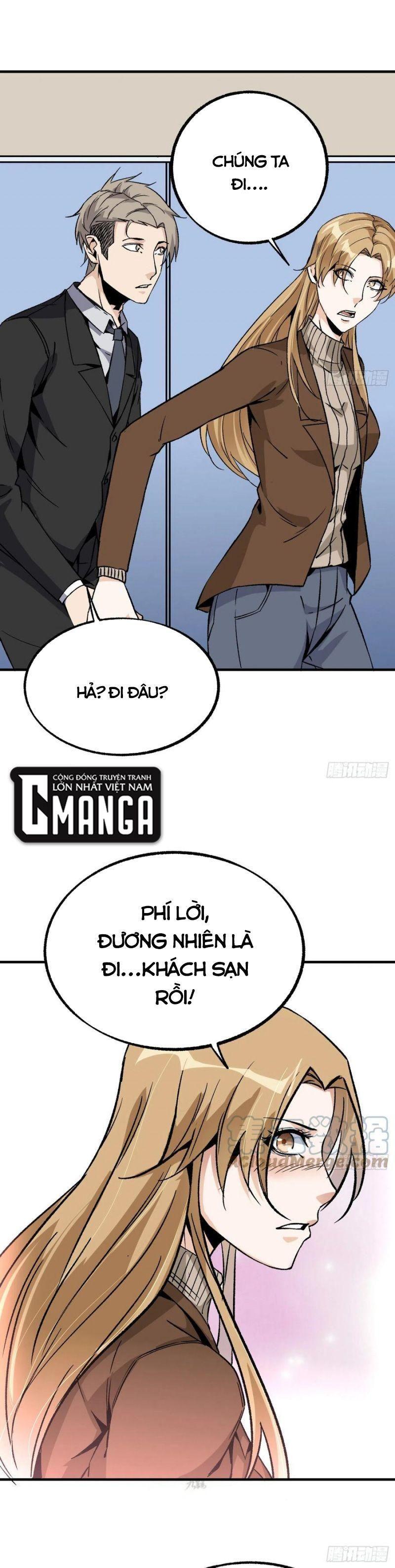 Cuồng Thiếu Thiên Tài Siêu Câp Chap 87 - Next Chap 88