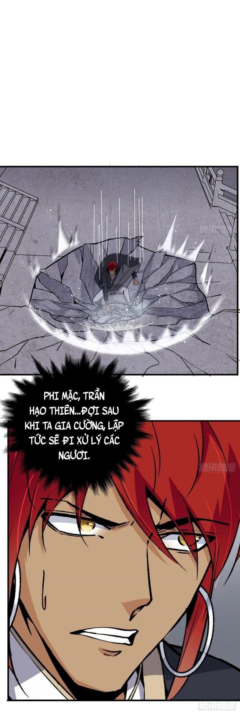 Cuồng Thiếu Thiên Tài Siêu Câp Chap 87 - Next Chap 88