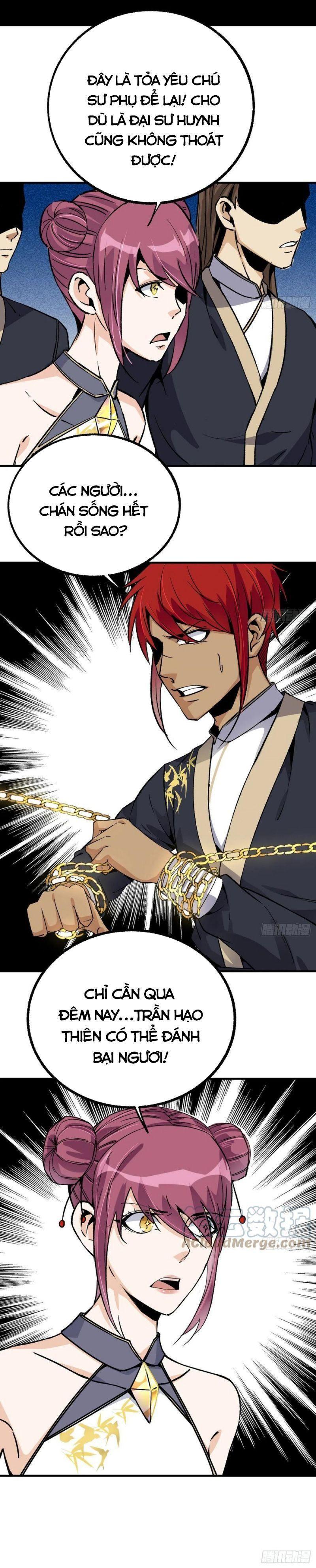 Cuồng Thiếu Thiên Tài Siêu Câp Chap 87 - Next Chap 88