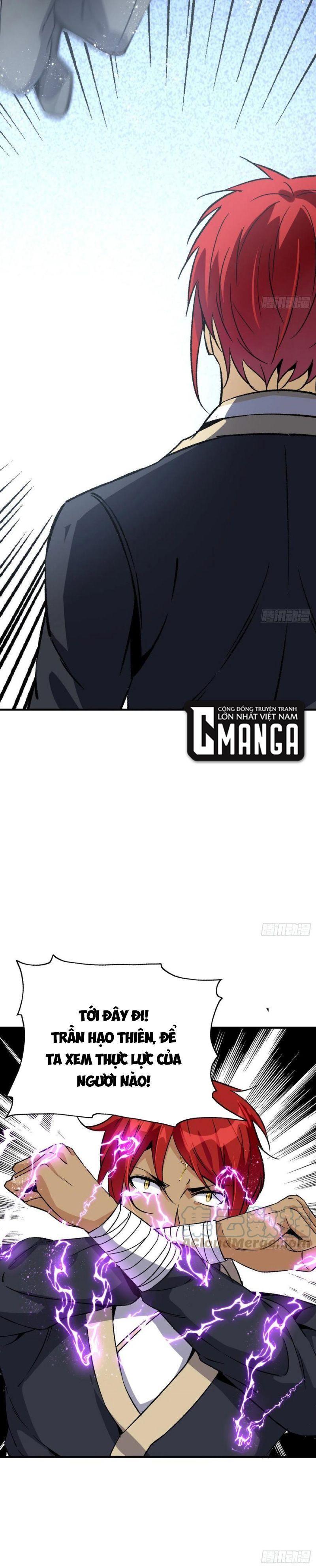 Cuồng Thiếu Thiên Tài Siêu Câp Chap 87 - Next Chap 88