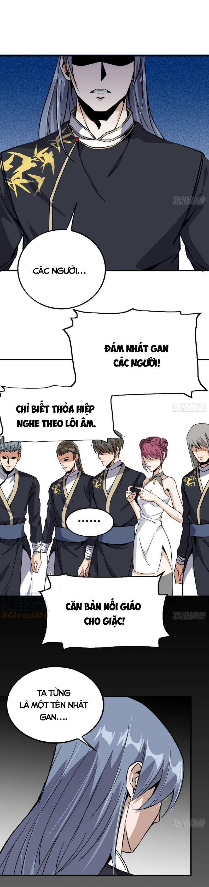 Cuồng Thiếu Thiên Tài Siêu Câp Chap 87 - Next Chap 88