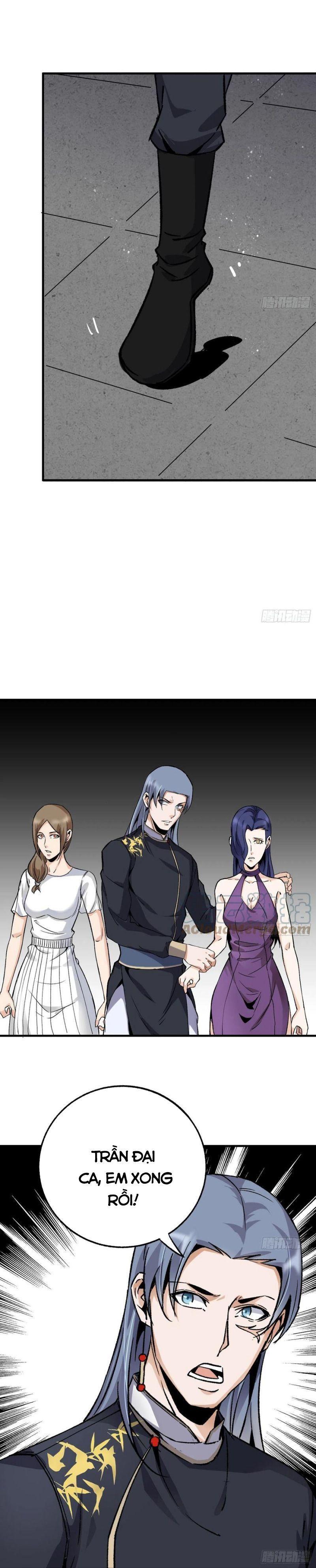 Cuồng Thiếu Thiên Tài Siêu Câp Chap 87 - Next Chap 88