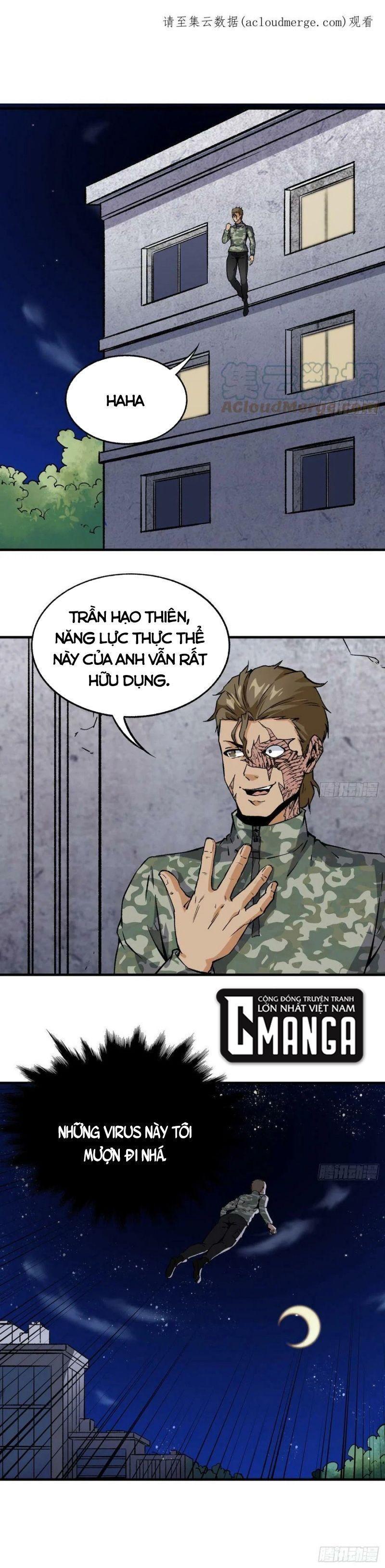 Cuồng Thiếu Thiên Tài Siêu Câp Chap 88 - Next Chap 89