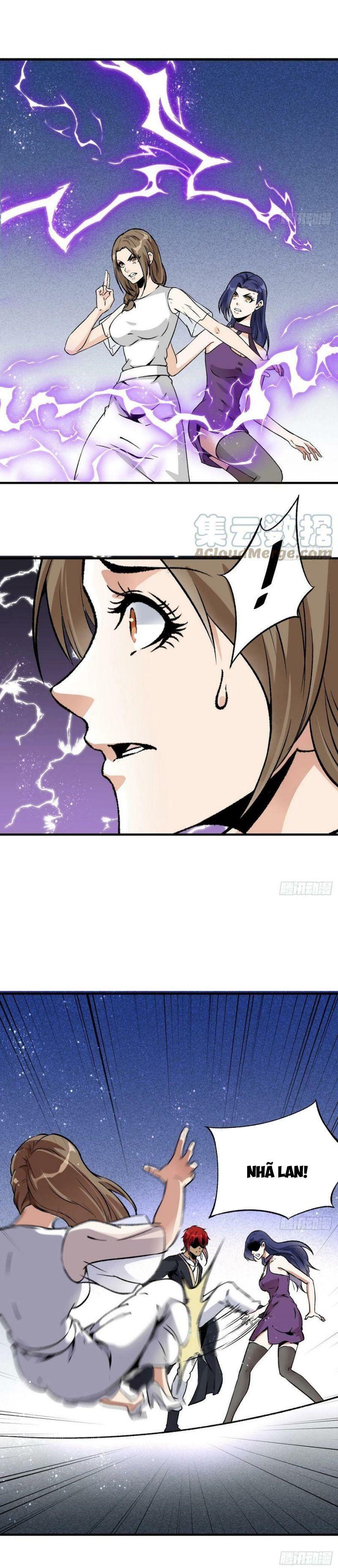 Cuồng Thiếu Thiên Tài Siêu Câp Chap 88 - Next Chap 89