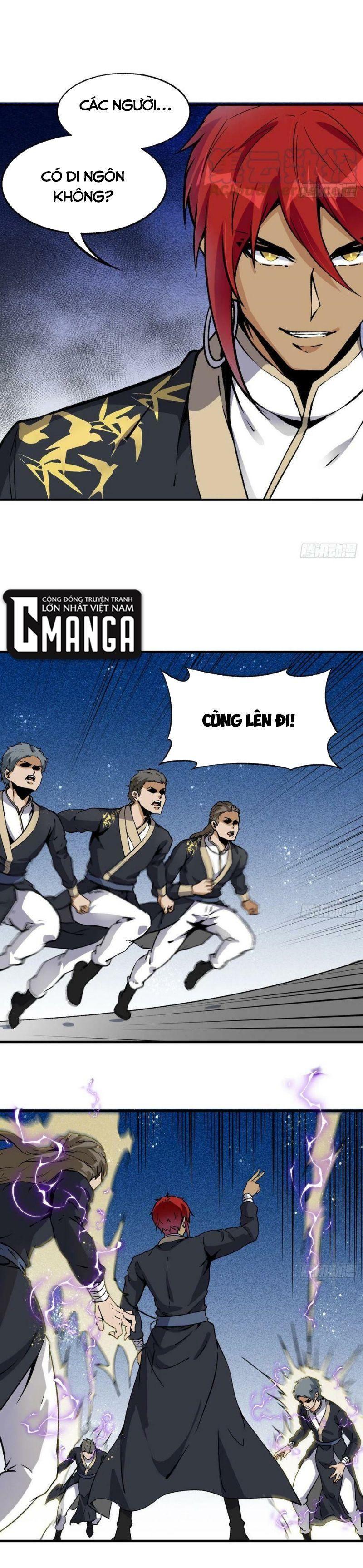 Cuồng Thiếu Thiên Tài Siêu Câp Chap 88 - Next Chap 89