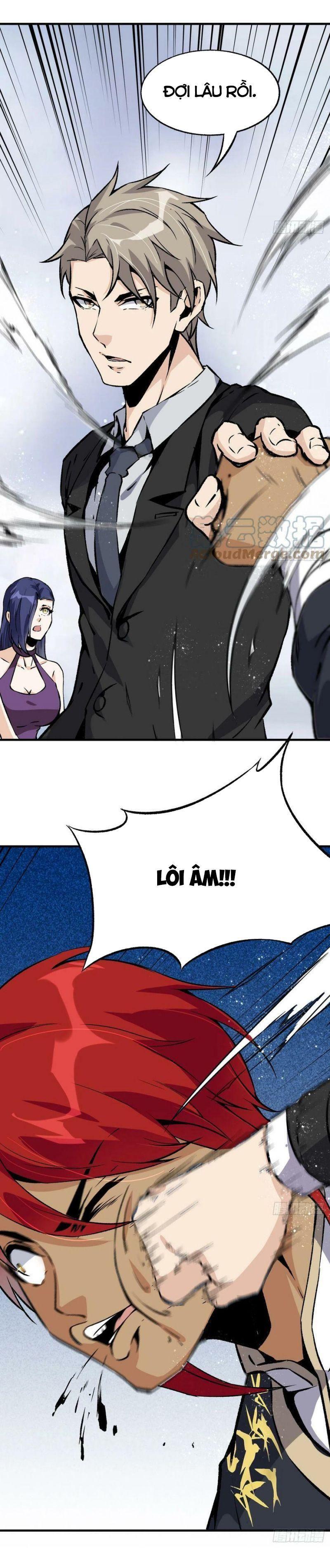 Cuồng Thiếu Thiên Tài Siêu Câp Chap 88 - Next Chap 89