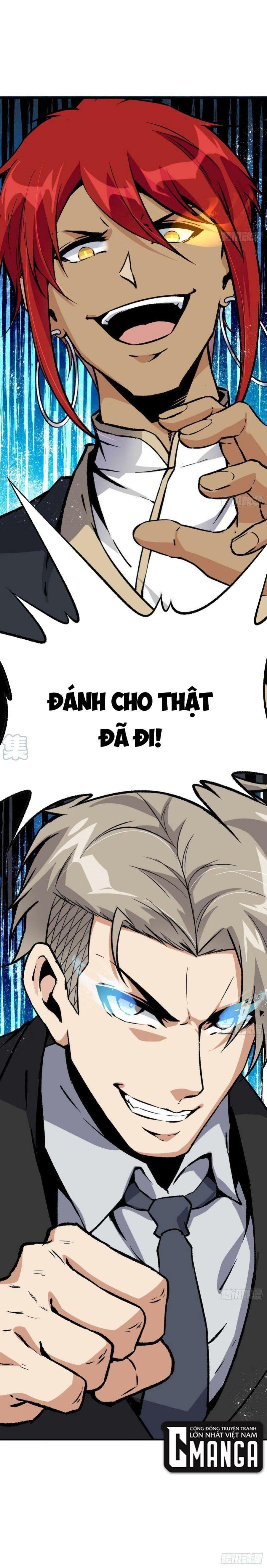 Cuồng Thiếu Thiên Tài Siêu Câp Chap 88 - Next Chap 89