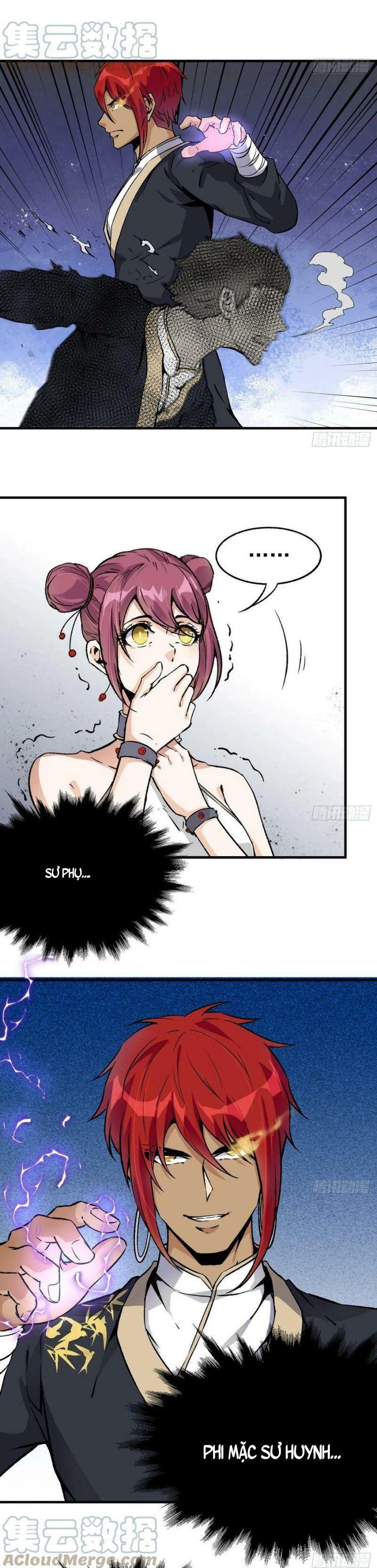 Cuồng Thiếu Thiên Tài Siêu Câp Chap 88 - Next Chap 89