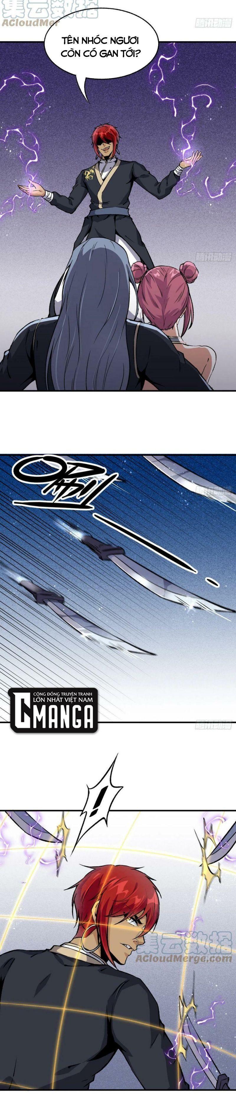 Cuồng Thiếu Thiên Tài Siêu Câp Chap 88 - Next Chap 89