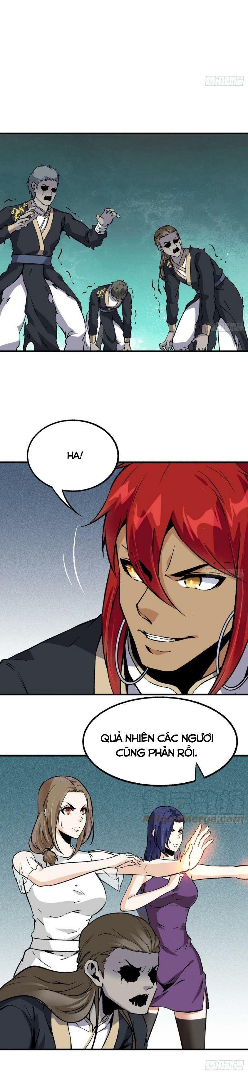 Cuồng Thiếu Thiên Tài Siêu Câp Chap 88 - Next Chap 89