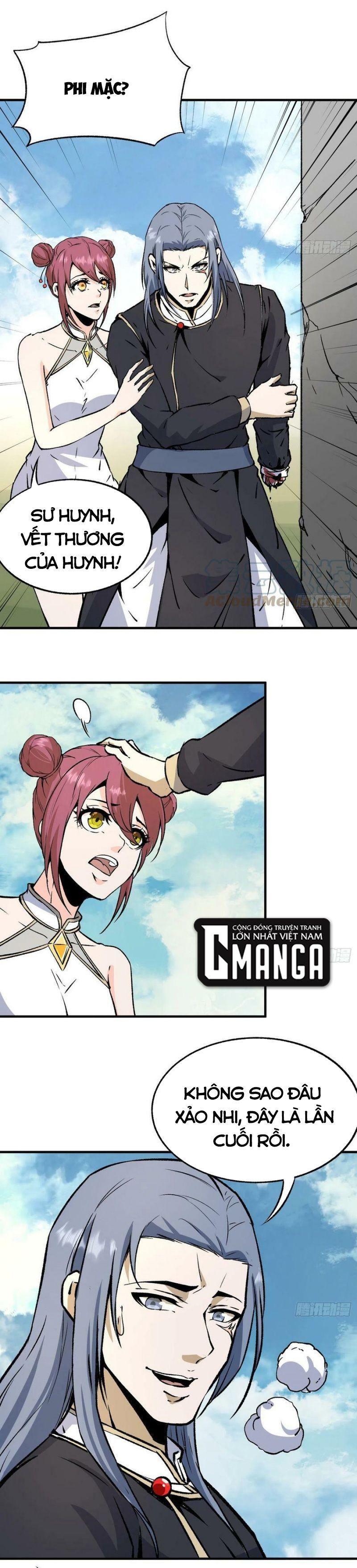 Cuồng Thiếu Thiên Tài Siêu Câp Chap 89 - Next Chap 90