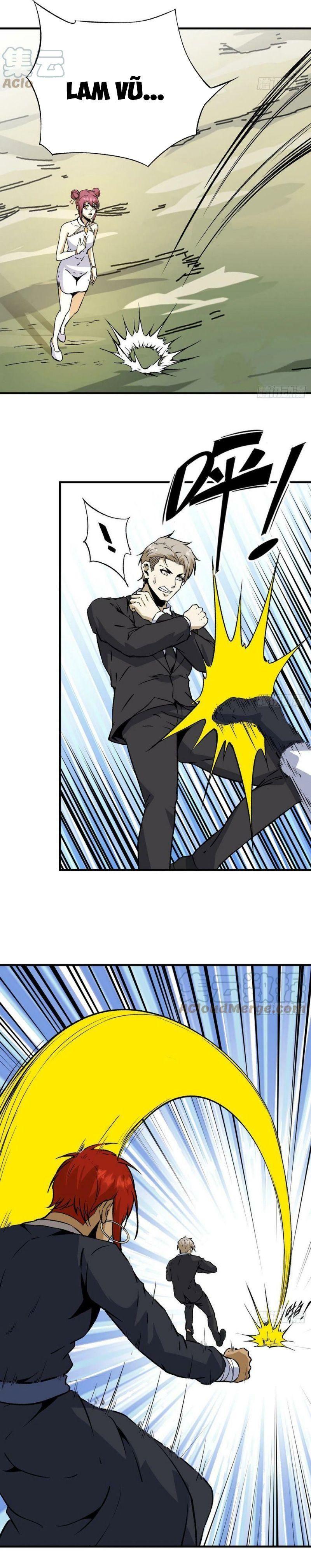 Cuồng Thiếu Thiên Tài Siêu Câp Chap 89 - Next Chap 90