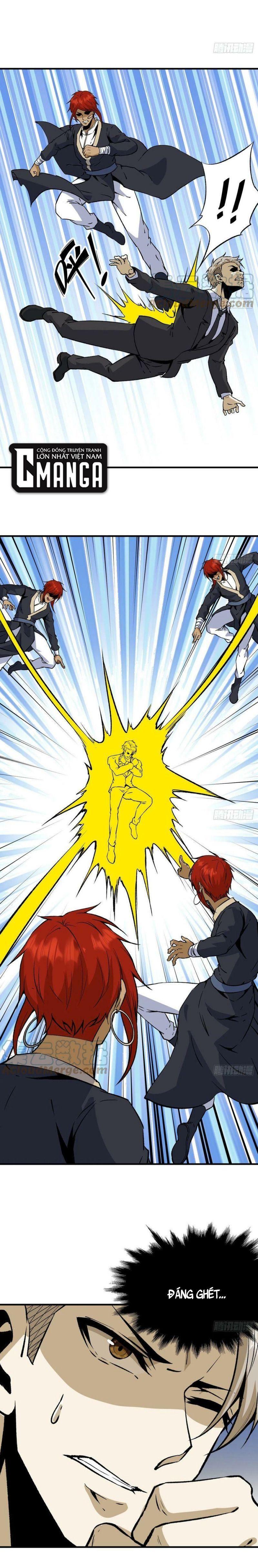 Cuồng Thiếu Thiên Tài Siêu Câp Chap 89 - Next Chap 90