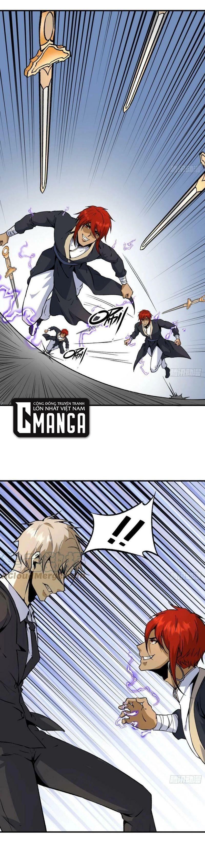 Cuồng Thiếu Thiên Tài Siêu Câp Chap 89 - Next Chap 90