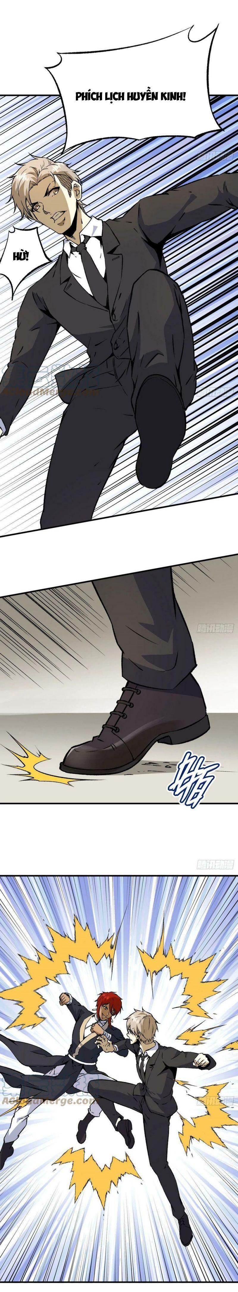 Cuồng Thiếu Thiên Tài Siêu Câp Chap 89 - Next Chap 90