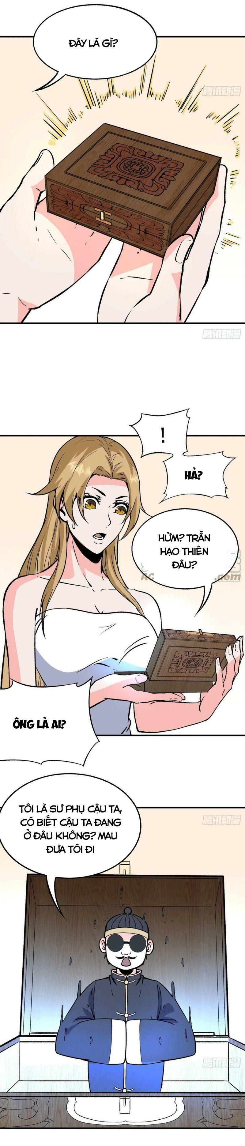 Cuồng Thiếu Thiên Tài Siêu Câp Chap 89 - Next Chap 90