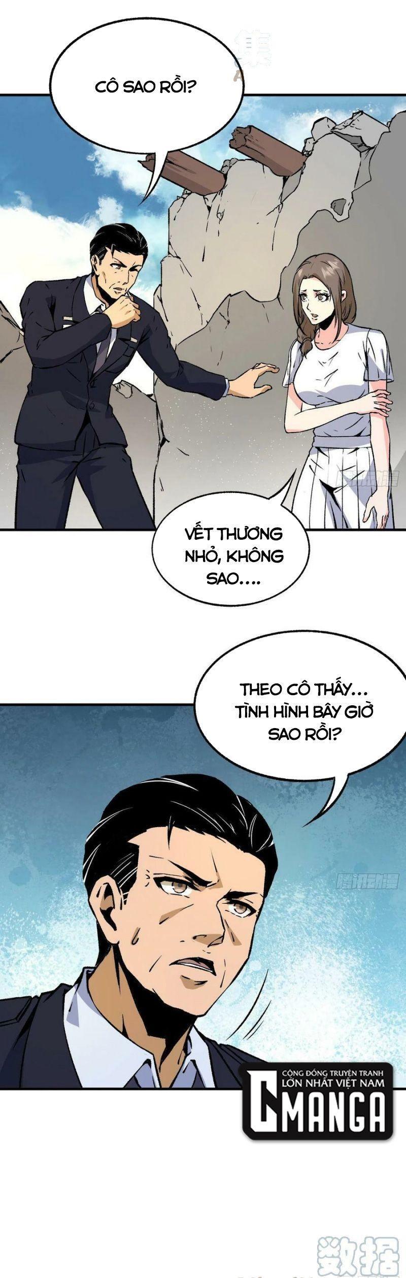 Cuồng Thiếu Thiên Tài Siêu Câp Chap 89 - Next Chap 90