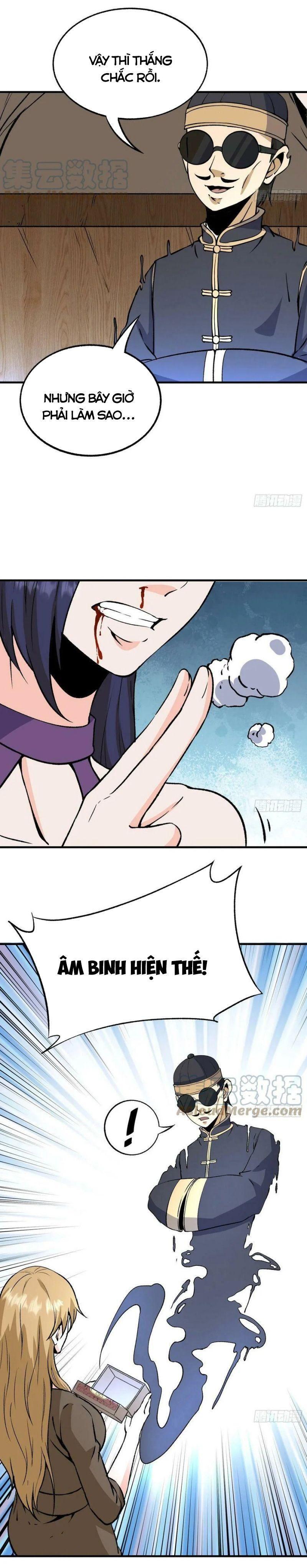 Cuồng Thiếu Thiên Tài Siêu Câp Chap 90 - Next Chap 91