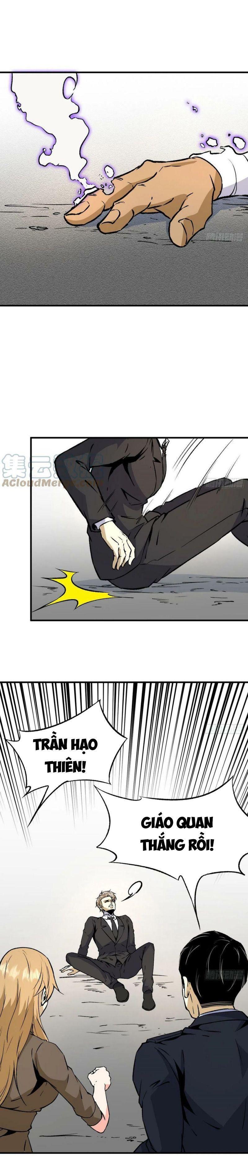 Cuồng Thiếu Thiên Tài Siêu Câp Chap 90 - Next Chap 91