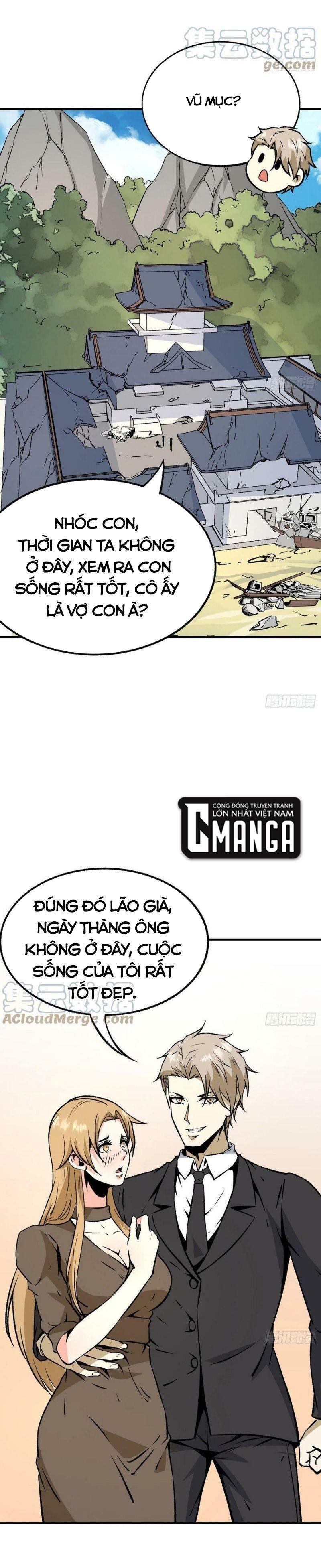 Cuồng Thiếu Thiên Tài Siêu Câp Chap 90 - Next Chap 91