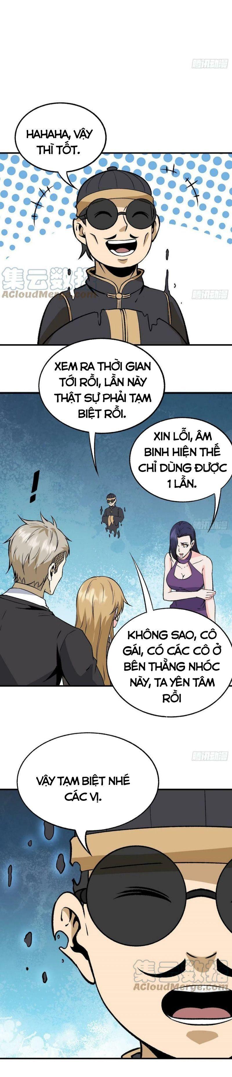 Cuồng Thiếu Thiên Tài Siêu Câp Chap 90 - Next Chap 91
