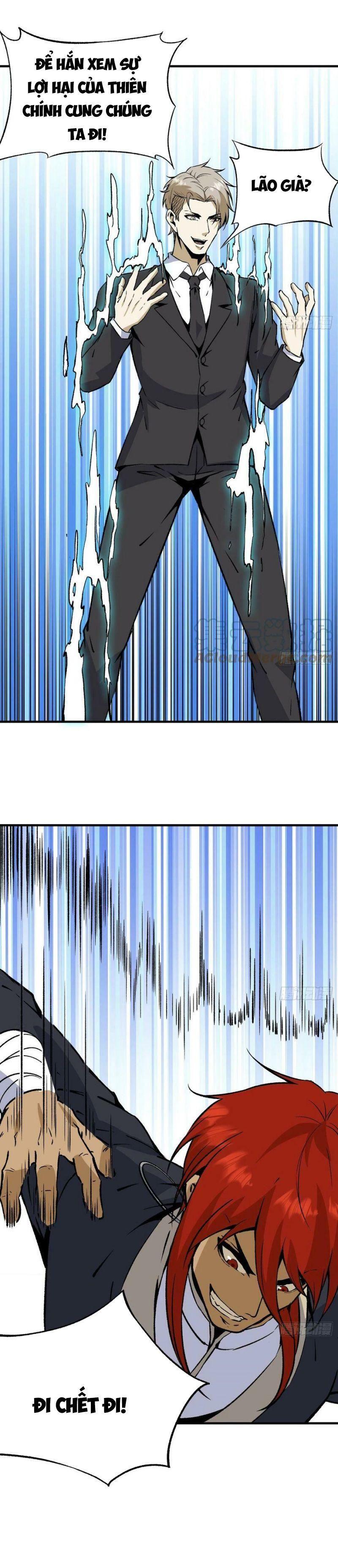 Cuồng Thiếu Thiên Tài Siêu Câp Chap 90 - Next Chap 91