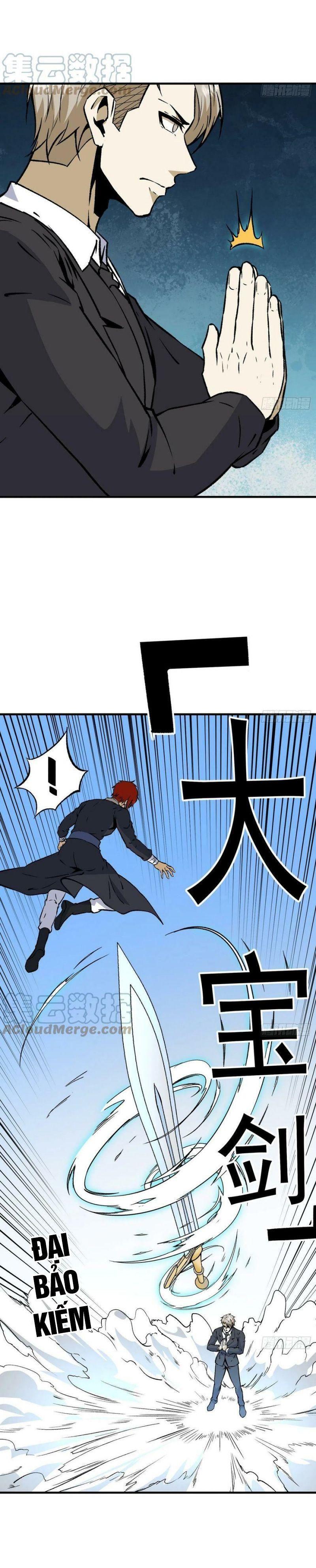 Cuồng Thiếu Thiên Tài Siêu Câp Chap 90 - Next Chap 91