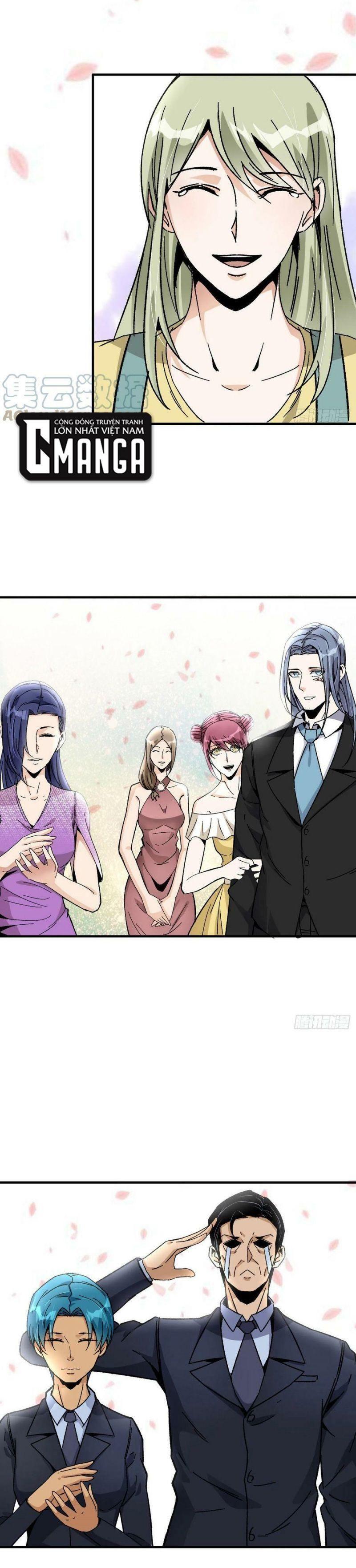 Cuồng Thiếu Thiên Tài Siêu Câp Chap 91 - Next Chap 92