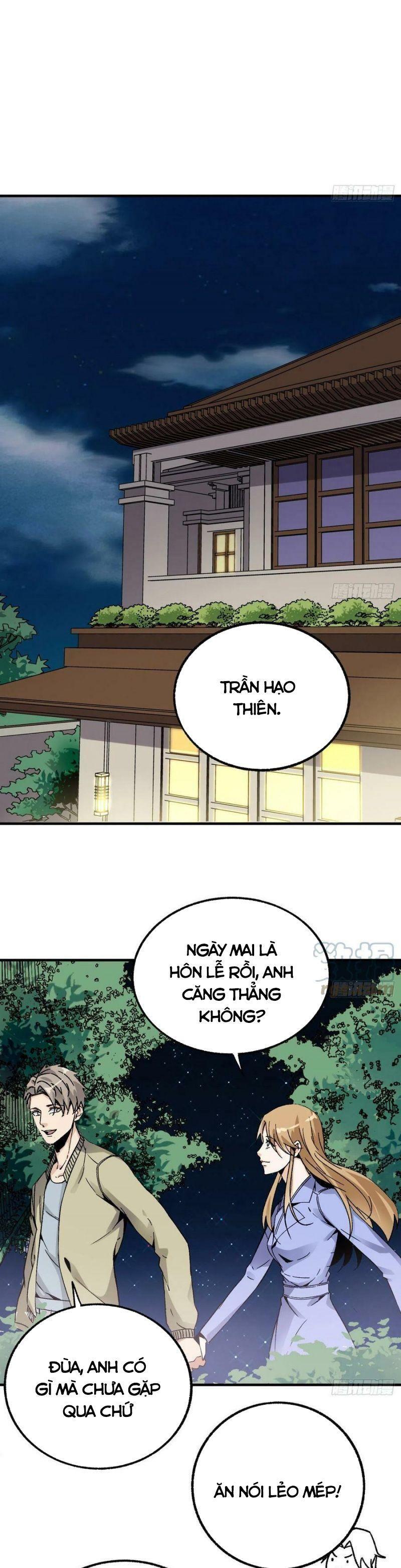 Cuồng Thiếu Thiên Tài Siêu Câp Chap 91 - Next Chap 92