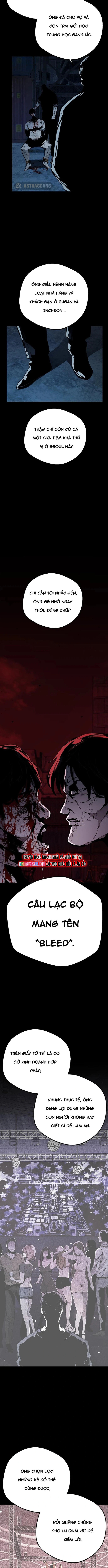 Cuồng Thú Chap 43 - Next Chap 44