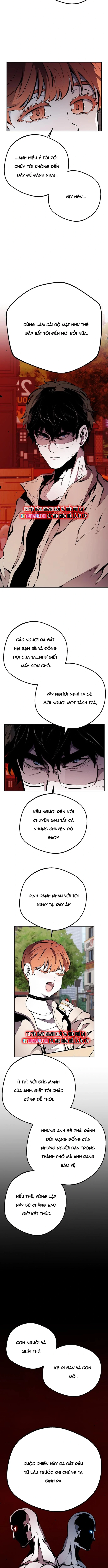 Cuồng Thú Chap 43 - Next Chap 44
