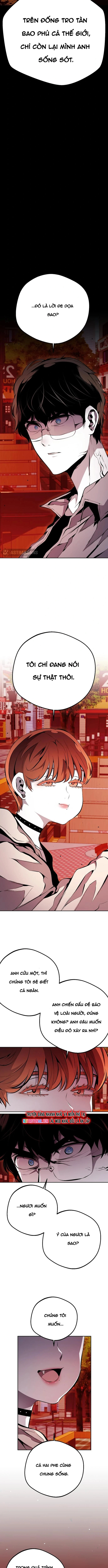 Cuồng Thú Chap 43 - Next Chap 44