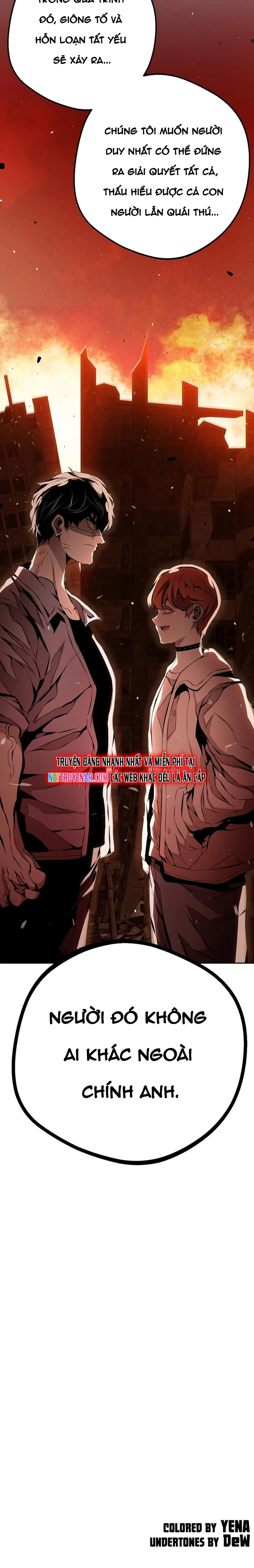 Cuồng Thú Chap 43 - Next Chap 44