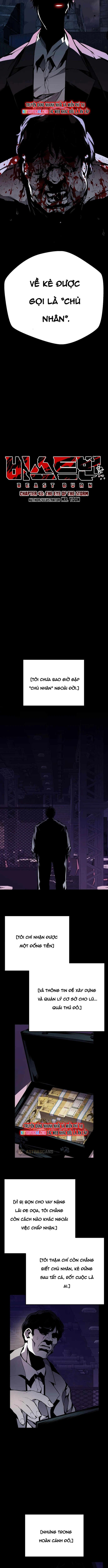 Cuồng Thú Chap 43 - Next Chap 44