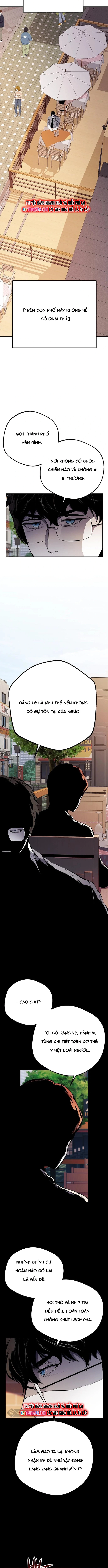 Cuồng Thú Chap 43 - Next Chap 44