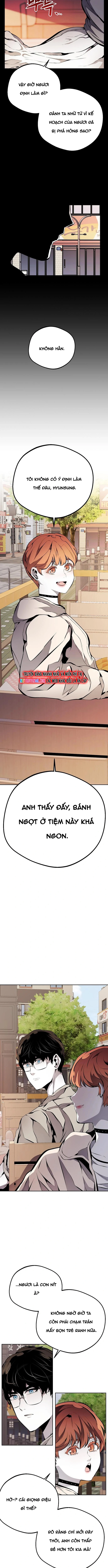 Cuồng Thú Chap 43 - Next Chap 44