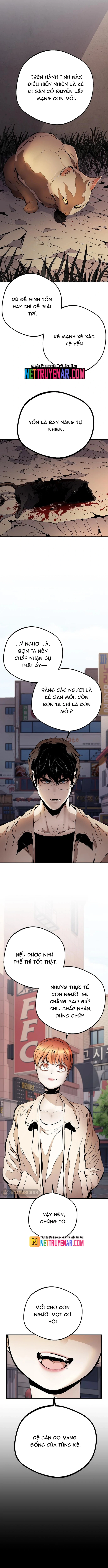 Cuồng Thú Chap 44 - Next Chap 45