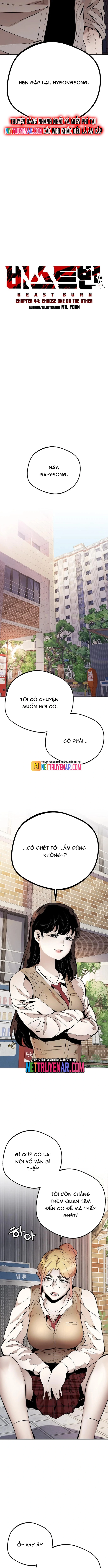 Cuồng Thú Chap 44 - Next Chap 45