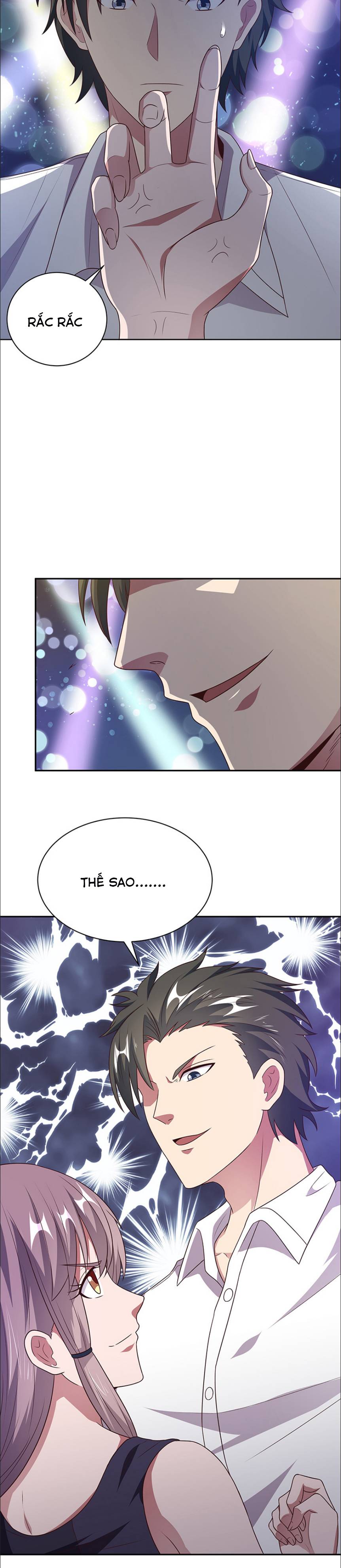 CUỒNG Y KỲ TÀI Chap 30 - Next Chap 31