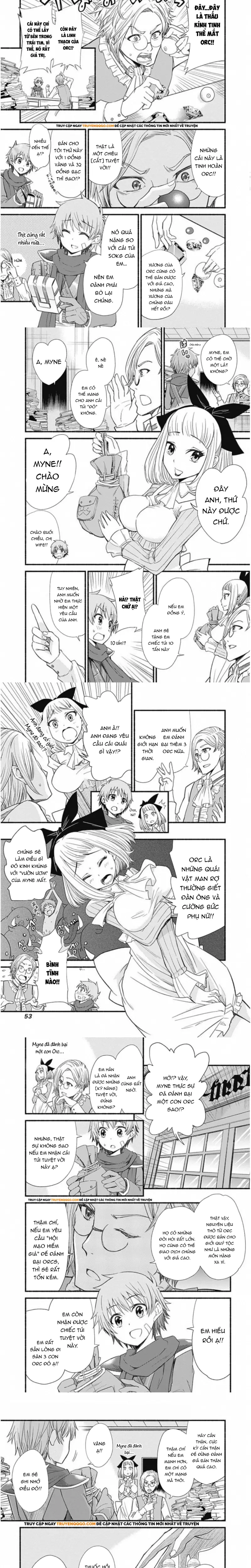 Cut & Paste De Kono Sekai Wo Ikite Iku Chap 2 - Next Chap 3