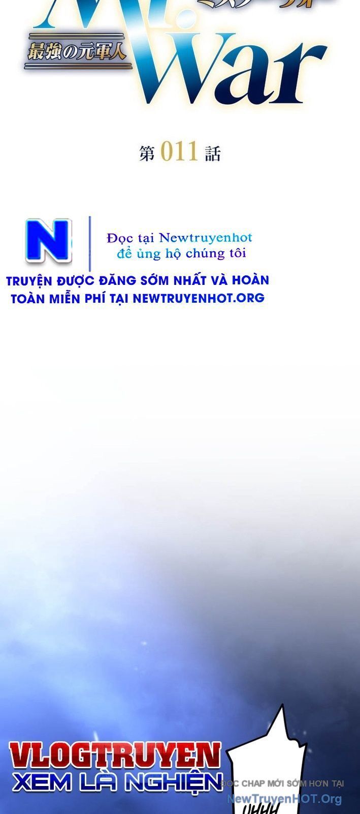 Cựu Chiến Binh Tối Thượng Chap 11 - Next Chap 12