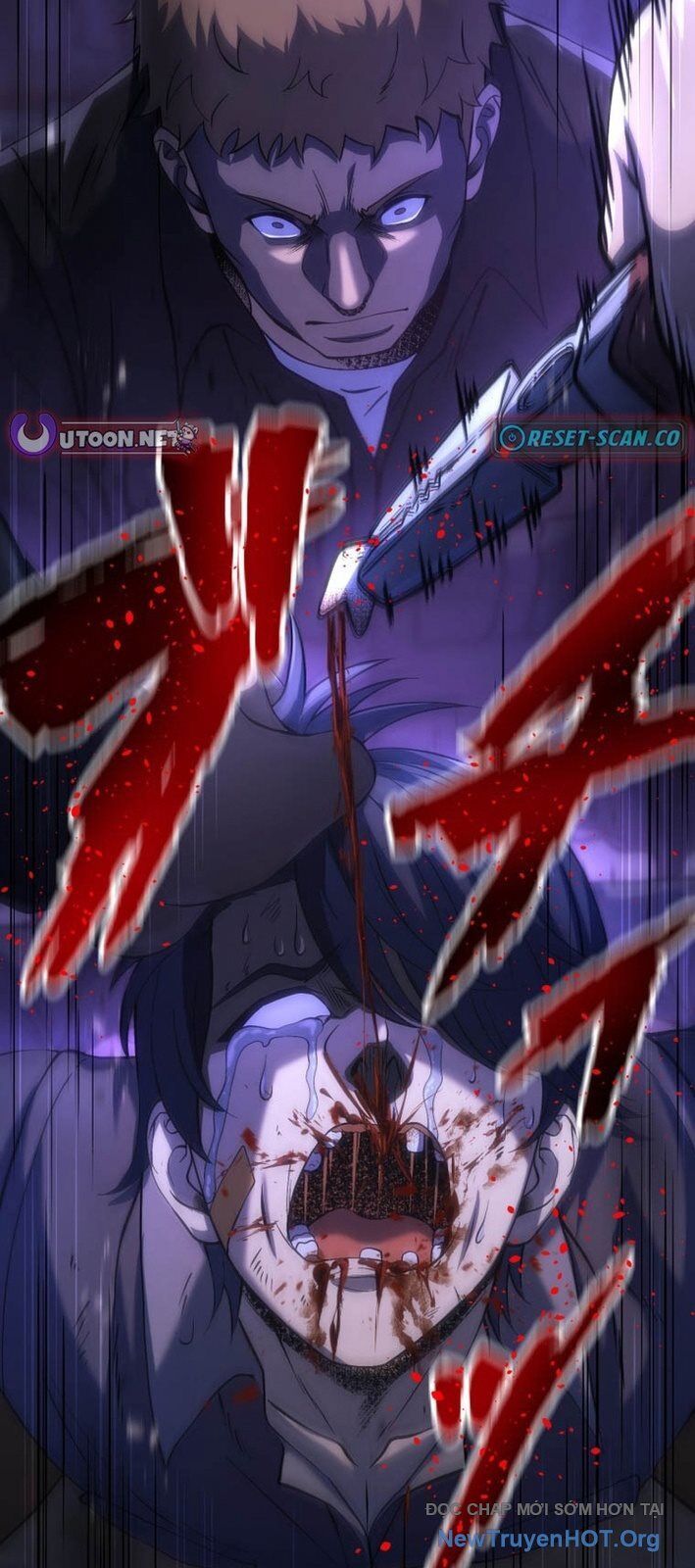 Cựu Chiến Binh Tối Thượng Chap 11 - Next Chap 12