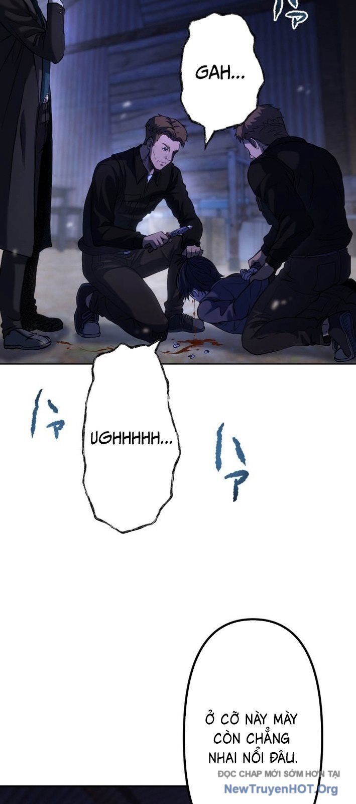 Cựu Chiến Binh Tối Thượng Chap 11 - Next Chap 12