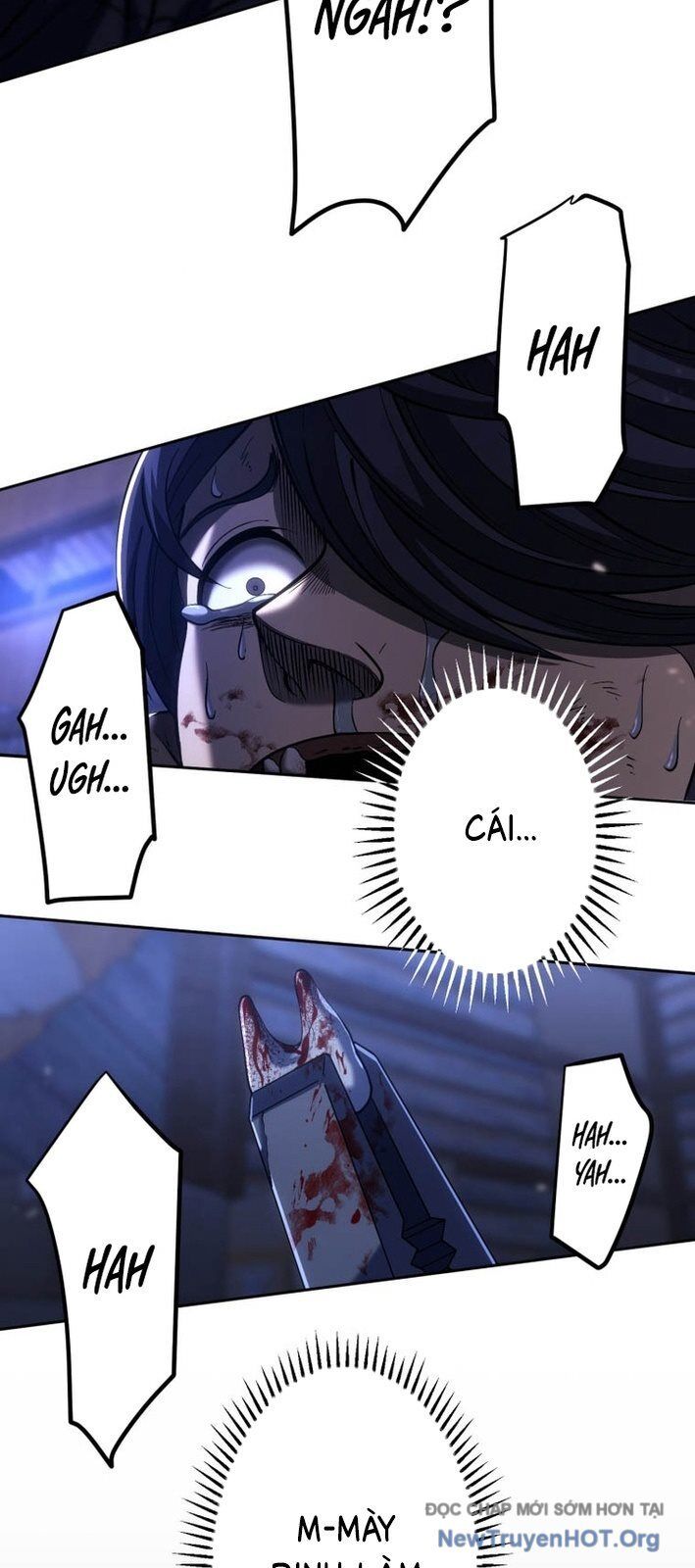 Cựu Chiến Binh Tối Thượng Chap 11 - Next Chap 12