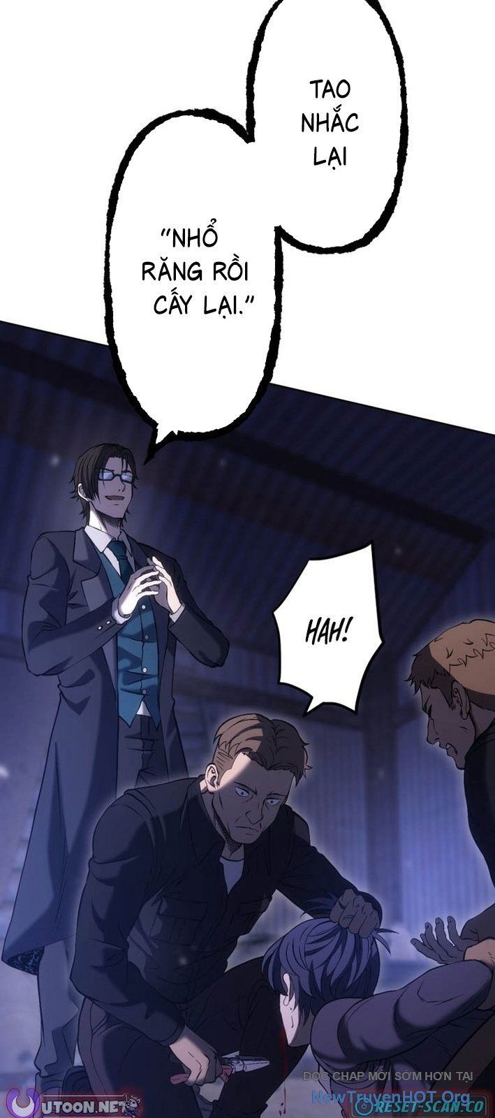 Cựu Chiến Binh Tối Thượng Chap 11 - Next Chap 12