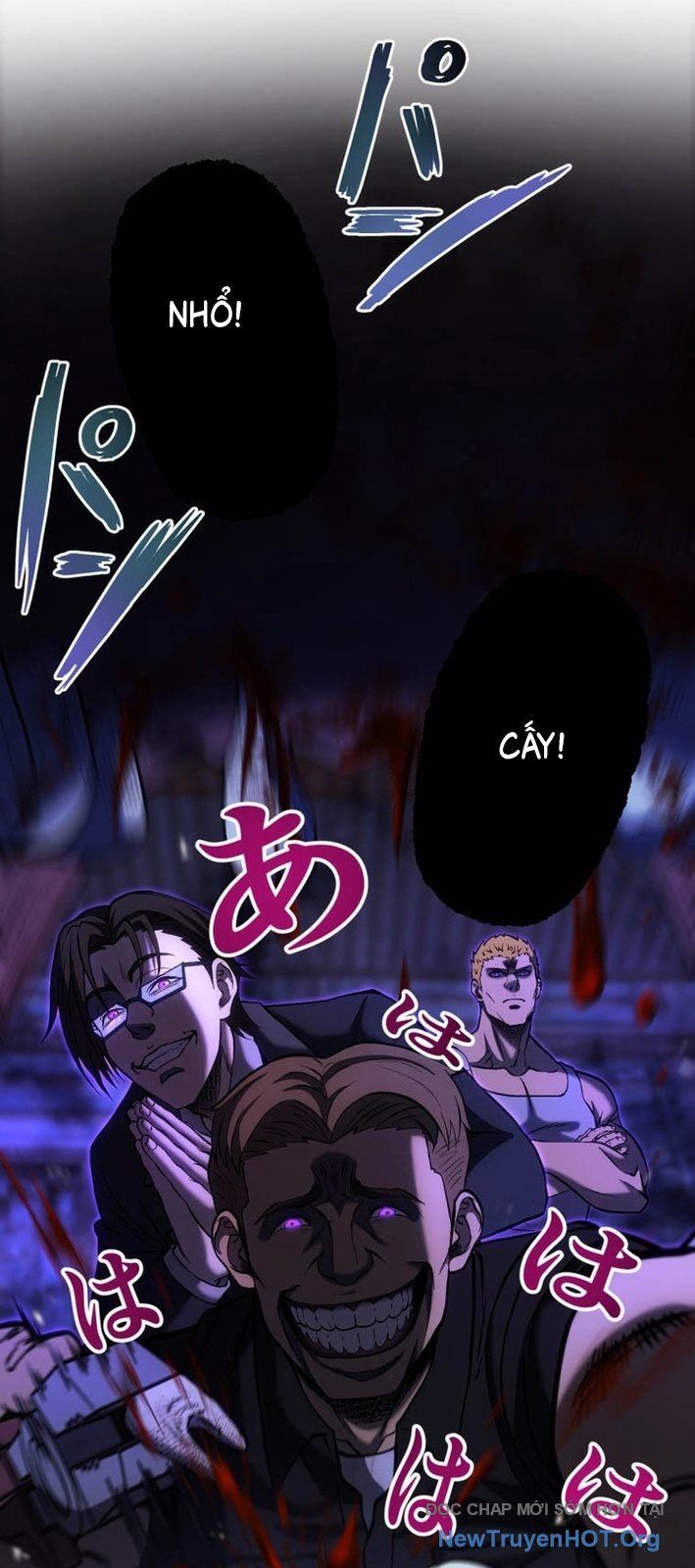 Cựu Chiến Binh Tối Thượng Chap 11 - Next Chap 12